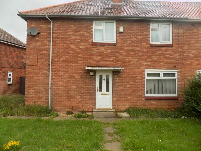 3 Bedroom End Of Terrace House To Rent In Birkhall Road, Middlesbrough, TS3