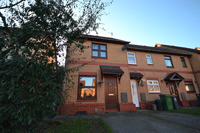 2 Bedroom End Of Terrace House To Rent In Mathias Close, Penylan, Cardiff, CF23