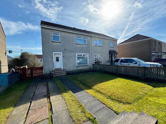 3 Bedroom Semi-Detached House For Sale In Leven Road, Coatbridge, Lanarkshire, ML5