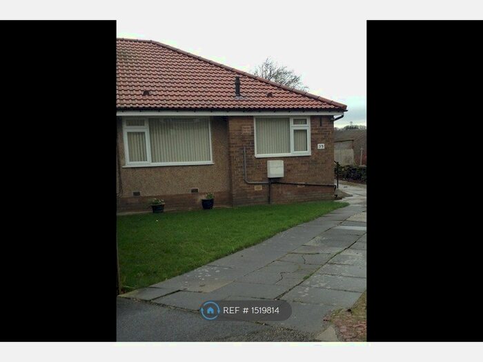 2 Bedroom Bungalow To Rent In Garfield Street, Allerton, Bradford, BD15
