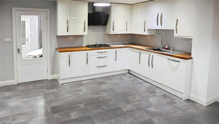 2 Bedroom Terraced House For Sale In Cypress Croft, Binley, Coventry, United Kingdom, CV3