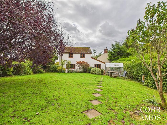 3 Bedroom Detached House For Sale In Almeley, Herefordshire, HR3
