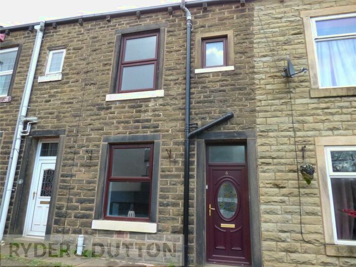 3 Bedroom Terraced House To Rent In Woodland Terrace, Bacup, Lancashire, OL13