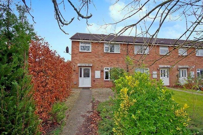 3 Bedroom End Of Terrace House To Rent In The Crease, Newent, GL18