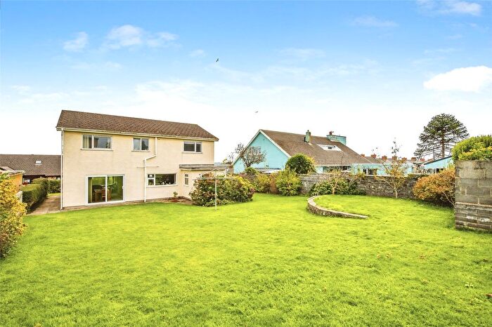 4 Bedroom Detached House For Sale In Osborn Park, Neyland, Aberdaugleddau, Osborn Park, SA73