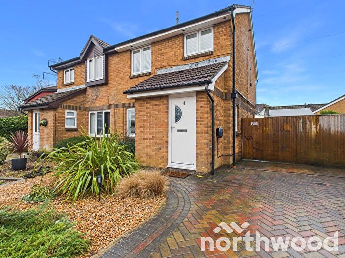 3 Bedroom Semi Detached House For Sale In Grasslands, Singleton, Ashford, TN23