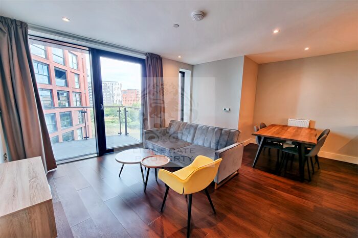 1 Bedroom Apartment To Rent In Morello House, E14