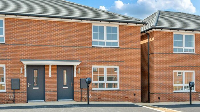 3 Bedroom Semi Detached House For Sale In The Poppies - Plot, ME20