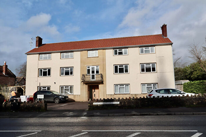 2 Bedroom Apartment For Sale In Chamberlain Street, Wells, BA5