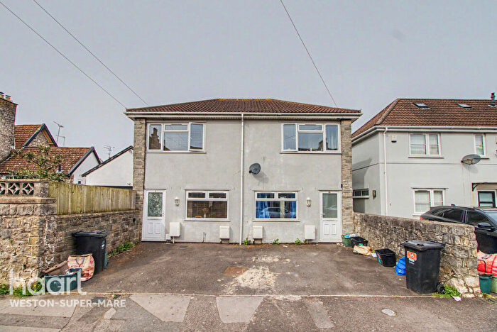 2 Bedroom Semi-Detached House For Sale In Swiss Road, Weston-Super-Mare, BS23
