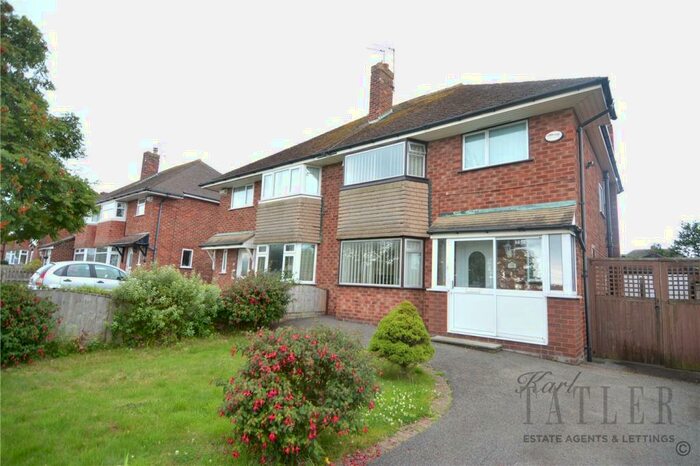 3 Bedroom Semi-Detached House To Rent In Frankby Road, West Kirby, Wirral, CH48