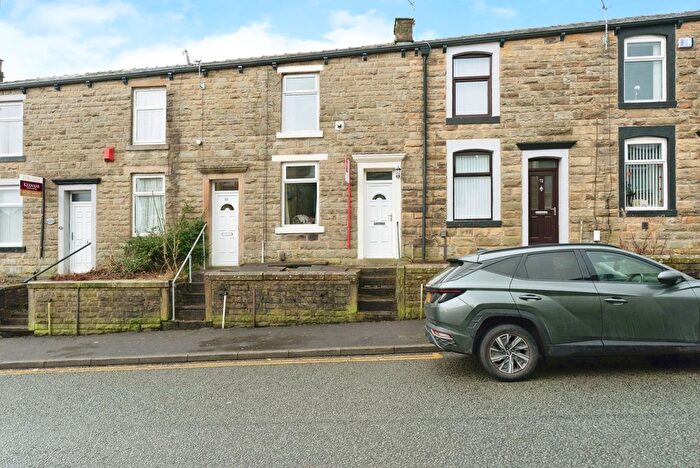 2 Bedroom Terraced House For Sale In Hufling Lane, Burnley, Lancashire, BB11