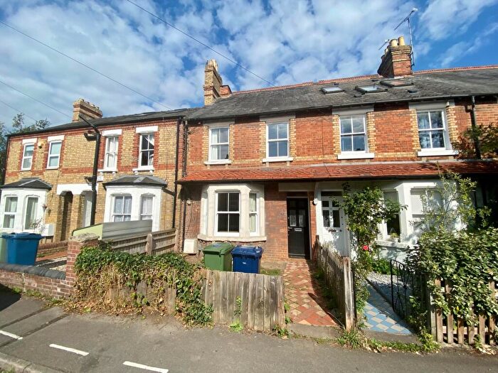 4 Bedroom Terraced House To Rent In Hertford Street, Cowley, Oxford, OX4