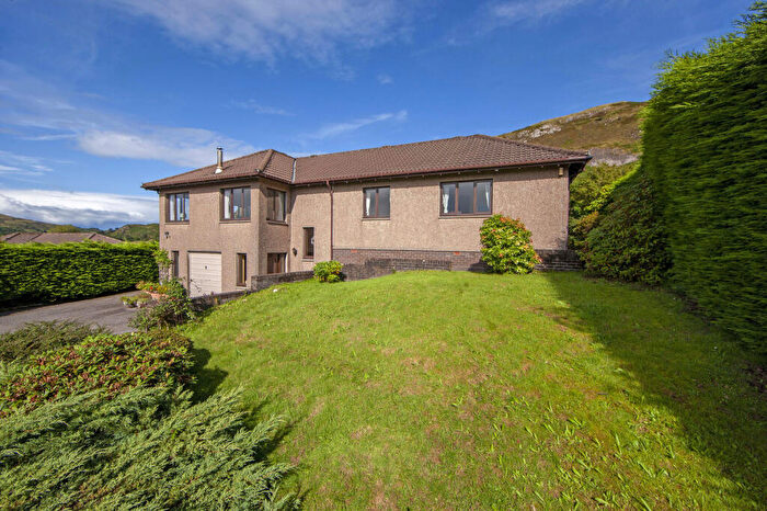 4 Bedroom Detached House For Sale In Tigh Na Sith, Barran, Kilmore, PA34