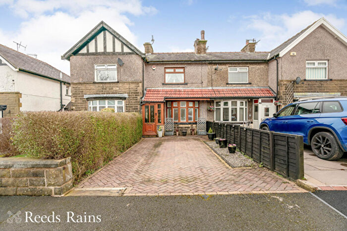 2 Bedroom Terraced House For Sale In Brier Crescent, Nelson, Lancashire, BB9