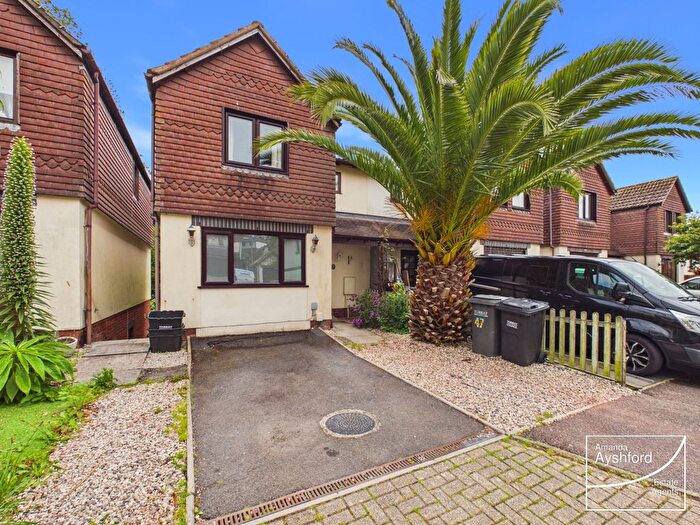 4 Bedroom Semi Detached House For Sale In Mariners Way, Preston, Paignton, TQ3