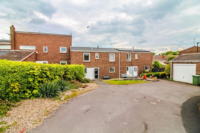 3 Bedroom Terraced House For Sale In Woburn, Biddick, Washington, NE38
