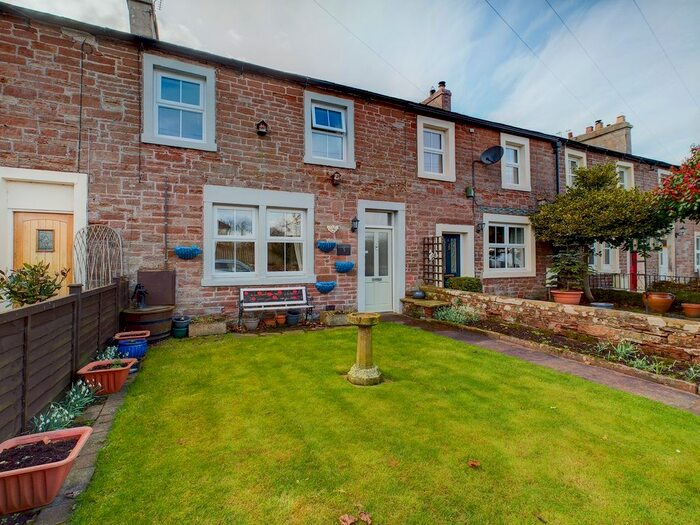 3 Bedroom Terraced House For Sale In Oulton Terrace, Gelt Road, Brampton, CA8