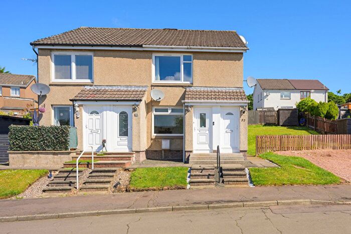 1 Bedroom Flat For Sale In Cowal Crescent, Glenrothes, KY6
