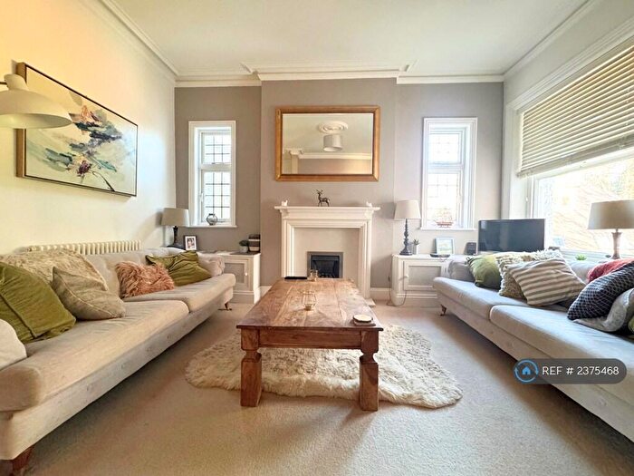 2 Bedroom Flat To Rent In West Overcliff Drive, Bournemouth, BH4