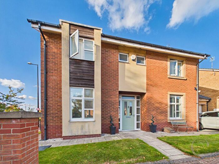 4 Bedroom Detached House For Sale In Ferndale, South Shields, NE34