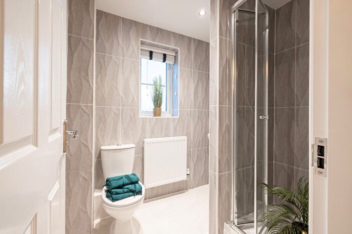 3 Bedroom Detached House For Sale In "Renmore" At Durham Road, Middlestone Moor, Spennymoor, DL16