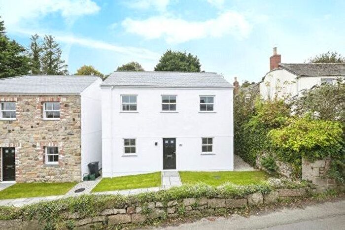 3 Bedroom Property To Rent In Trythogga, Penzance, TR18