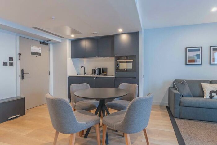 1 Bedroom Apartment To Rent In St. Chads Queensway, Birmingham, B4