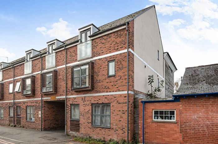 2 Bedroom Flat To Rent In Mundi Court, Friars Street, Hereford, HR4