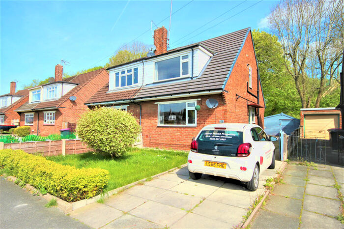 3 Bedroom Semi-Detached House To Rent In Fir Street, Manchester, M44