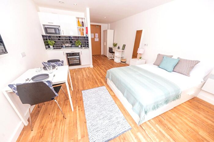 Property To Rent In The Studios, Plaza Boulevard, Liverpool, L8