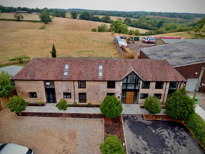 4 Bedroom Property To Rent In A Main Road, Westerham, Kent, TN16