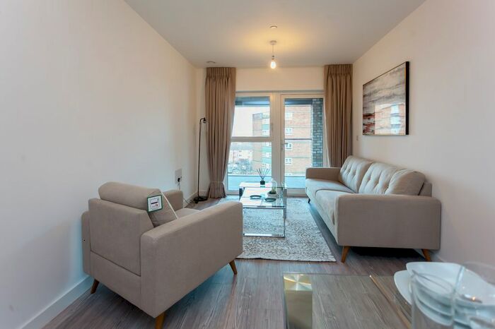 1 Bedroom Flat To Rent In Lyall House Shipbuilding Way, London, E13