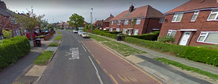 2 Bedroom Flat To Rent In Sunnybank Road, Crewe CW2