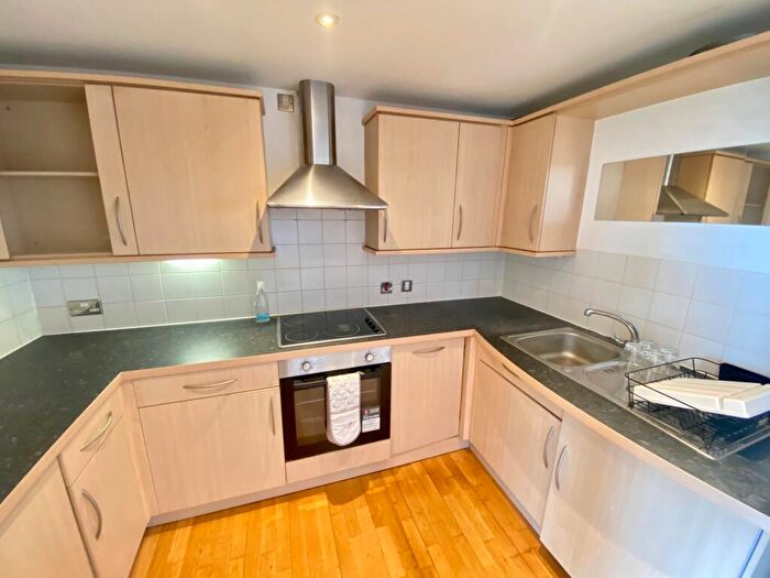 2 Bedroom Apartment To Rent In Ropewalk Court, Nottingham, NG1