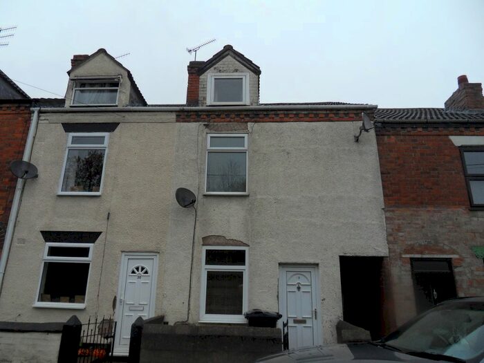 2 Bedroom Terraced House To Rent In Bridge Street, Nottingham, NG16