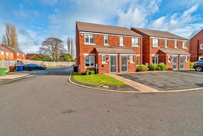 2 Bedroom Semi Detached House For Sale In Shorelark Way, Norton Canes, Cannock, WS11