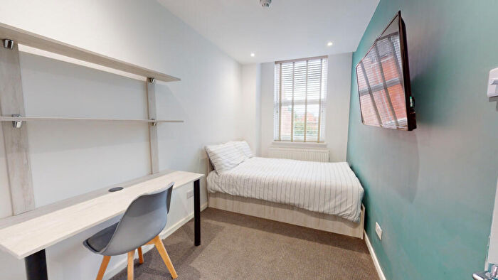 4 Bedroom House To Rent In Portland Apartments, Lincoln, LN5