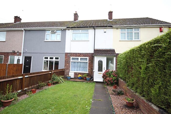 2 Bedroom Terraced House To Rent In Diana Drive, Coventry, CV2