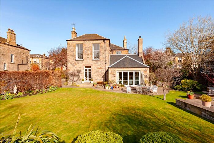 4 Bedroom Detached House For Sale In Corstorphine Road, Edinburgh, Midlothian, EH12