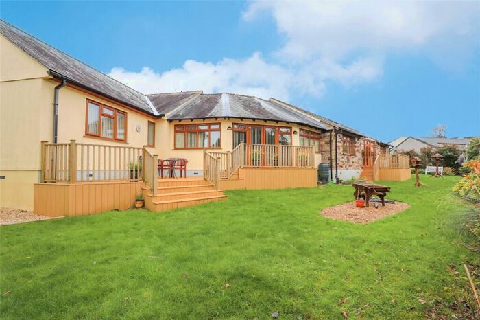 4 Bedroom Bungalow For Sale In St. Dominick, Saltash, PL12