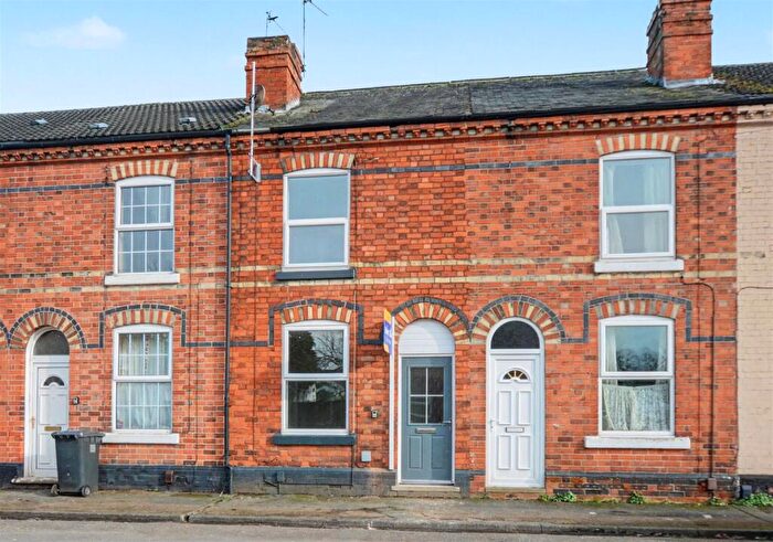 2 Bedroom Terraced House For Sale In King Street, Long Eaton, NG10