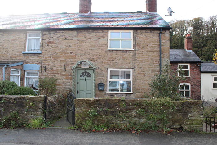 2 Bedroom Terraced House To Rent In Ffynnongroyw, Holywell, CH8