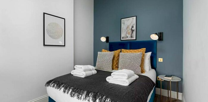 Studio To Rent In Pembridge Villas, Notting Hill, London, W11