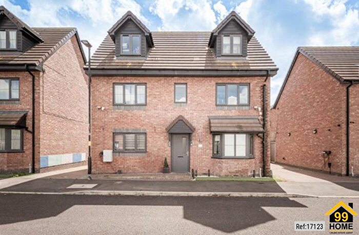 5 Bedroom Detached House For Sale In Kingfisher Pool Way, Sutton Coldfield, West Midlands, B24