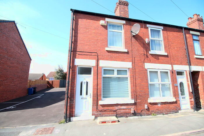 2 Bedroom End Of Terrace House To Rent In Carlyle Street, Mexborough, S64