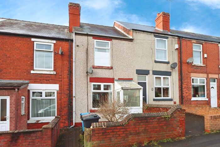 3 Bedroom Terraced House For Sale In Sothall Green, Beighton, Sheffield, S20
