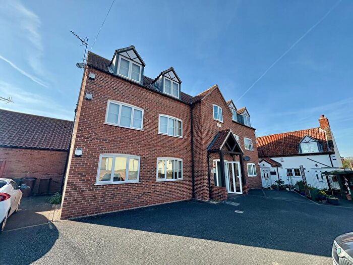 1 Bedroom Flat To Rent In Belvoir Court, Bottesford, NG13