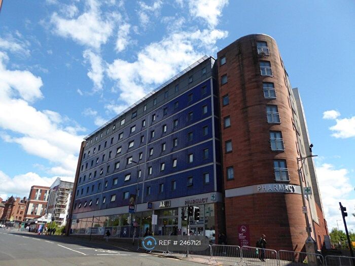 Studio To Rent In Blackfriars Road, Glasgow, G1