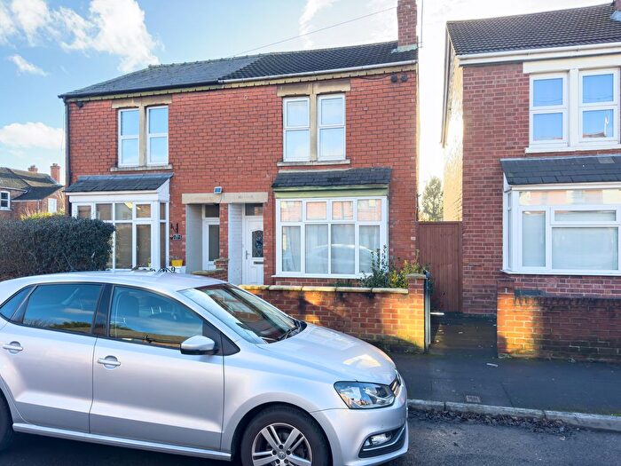 3 Bedroom Semi Detached House To Rent In Granville Street, Gloucester, GL1